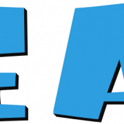 Logotipo de la edad de hielo Imagen PNG