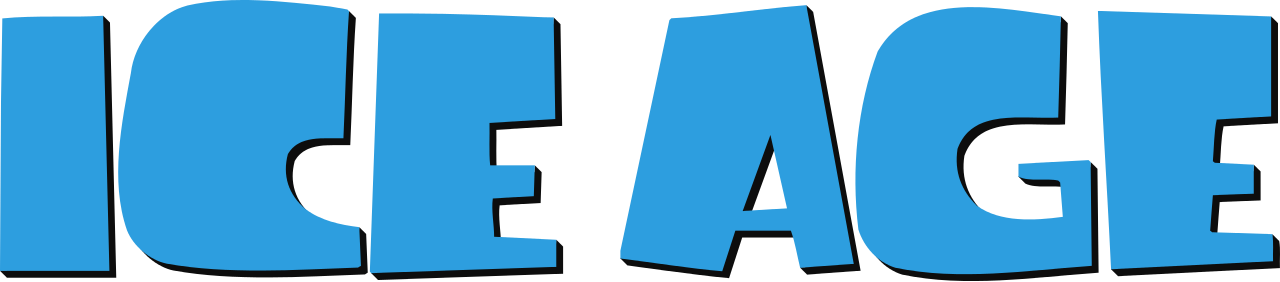 Ice Age Logo PNG Image