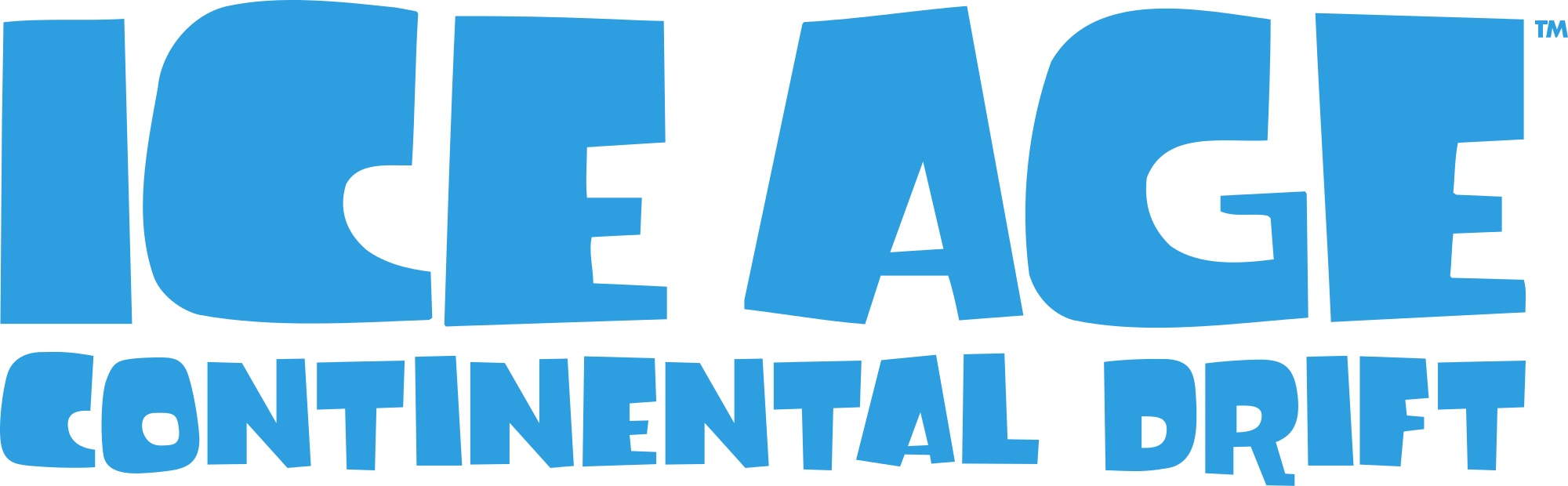 Imagens do logotipo da era do gelo