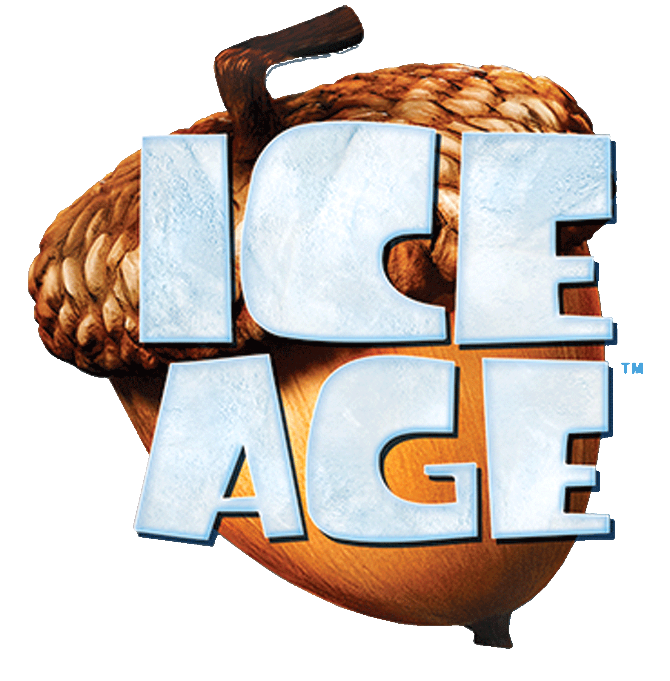 Ice Age Logo PNG Photo