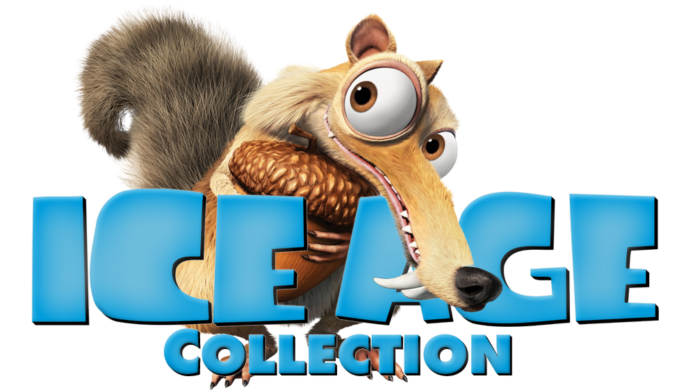 Ice Age Logo PNG Photos