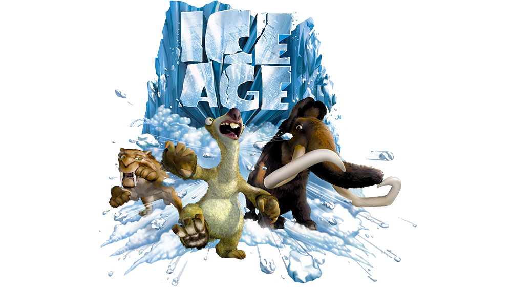 Ice Age Logo PNG Pic