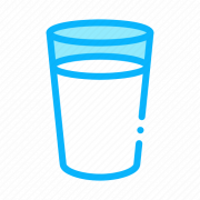 Ice Milk PNG Cutout