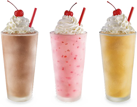 Ice Milk PNG File