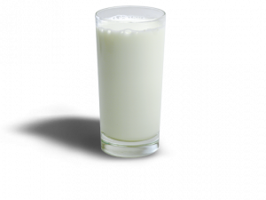 Ice Milk PNG Pic