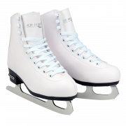 Skates de glace png clipart