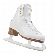Ice Skates PNG Image File