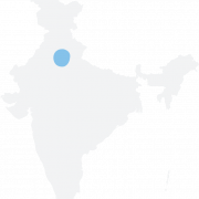 Hindistan Haritası Arka Plan Png