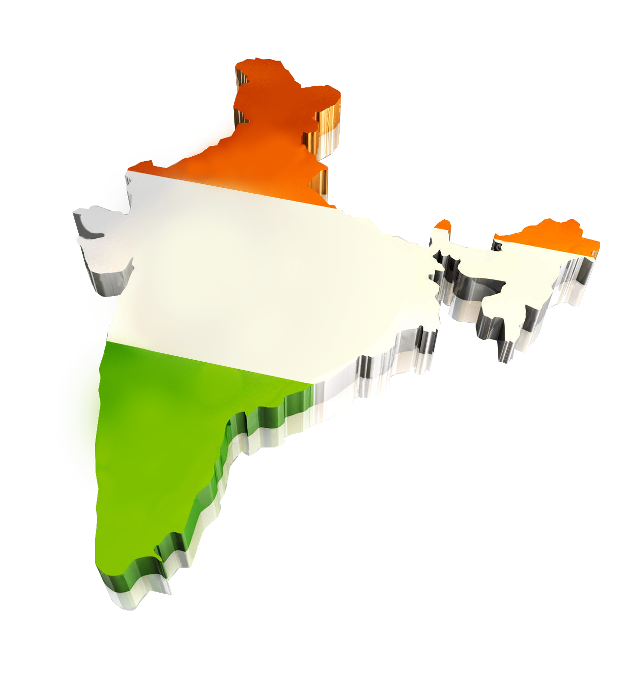 India Map PNG File