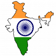 India kaart png fotos