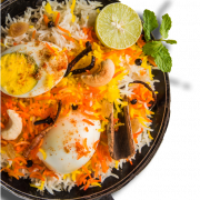 Cuisine indienne PNG