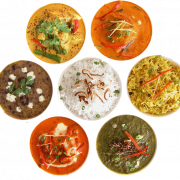 Indian Cuisine PNG Free Image