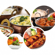 Cuisine indienne PNG Image HD