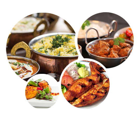 Indian Cuisine PNG Image HD