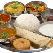 Foto png masakan India