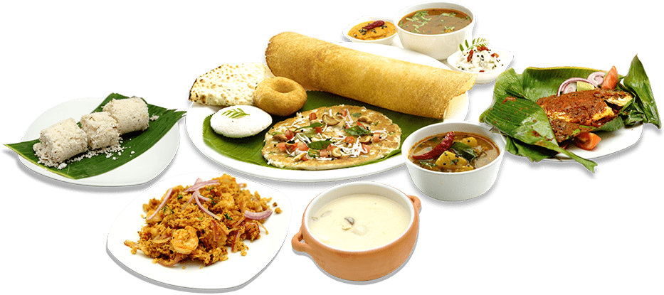 Indian Cuisine PNG Pic