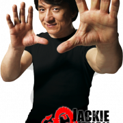 Jackie Chan PNG -Datei