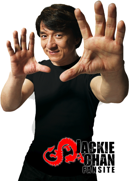 Fichier jackie chan PNG