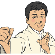 Jackie Chan PNG afbeelding HD