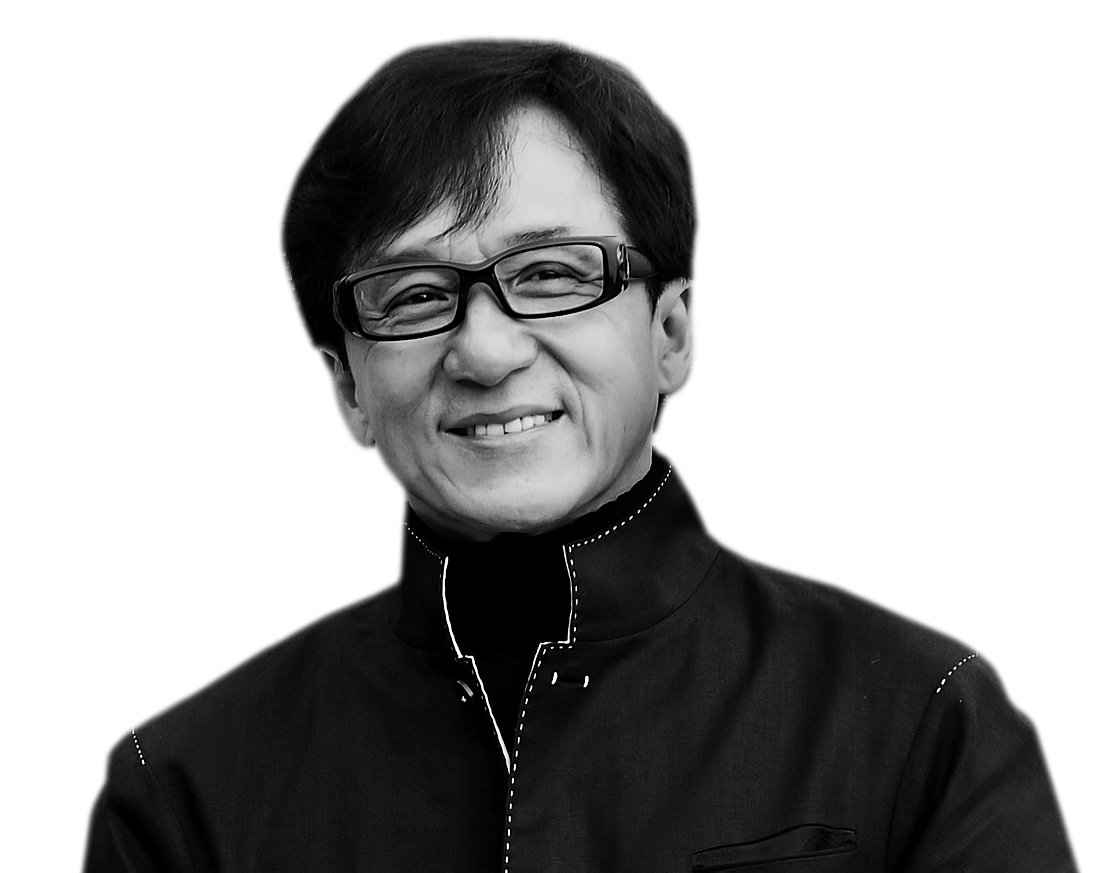 Jackie Chan PNG Images HD
