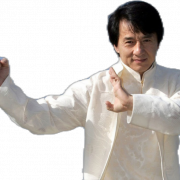 Jackie Chan PNG Bild