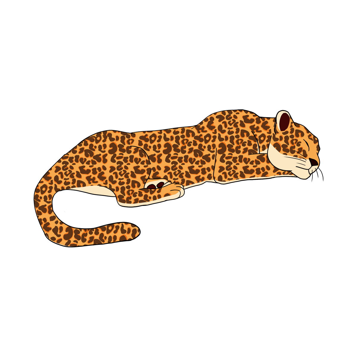 Jaguar Animal PNG Image