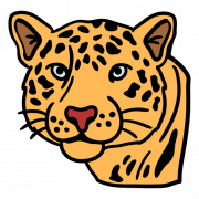 Depredador animal jaguar