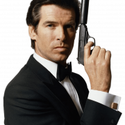 James Bond PNG HD -afbeelding