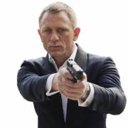 Image PNG James Bond