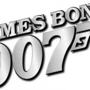 James Bond PNG -fotos