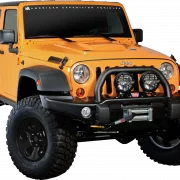 Jeep PNG HD Image