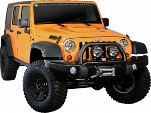 Jeep PNG HD Image