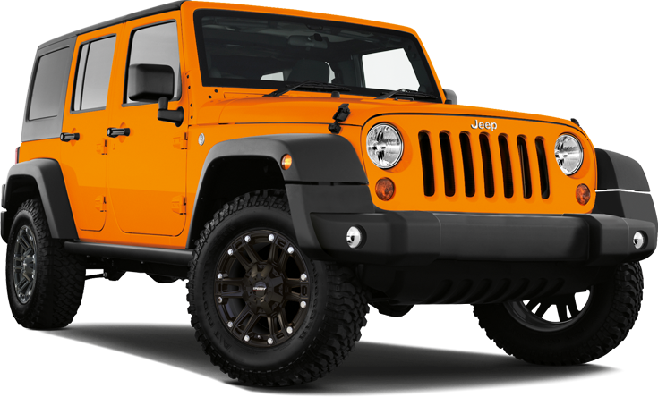 Jeep PNG Image HD