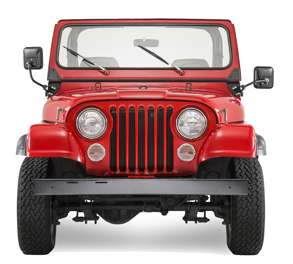 Jeep PNG Images HD
