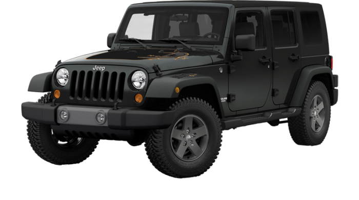 Jeep PNG Images