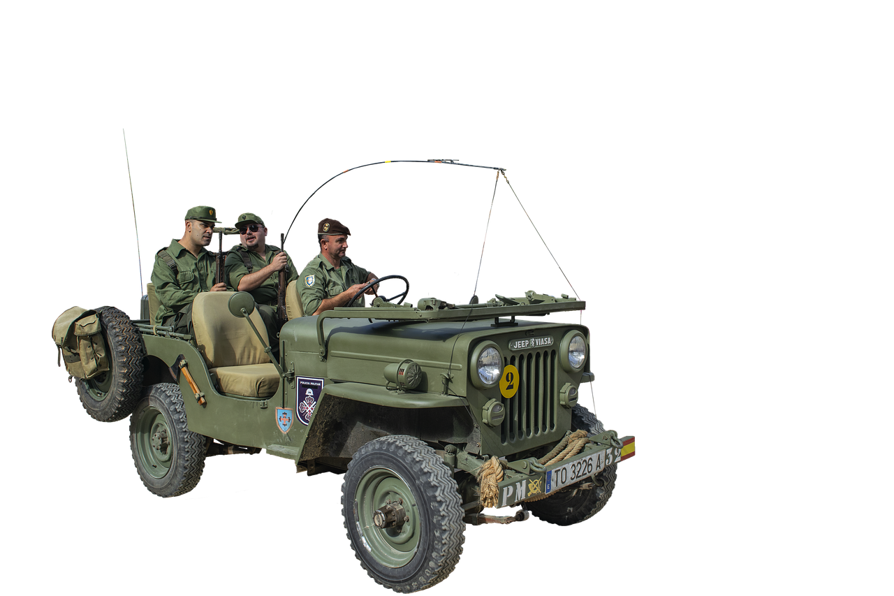 Jeep PNG Photo