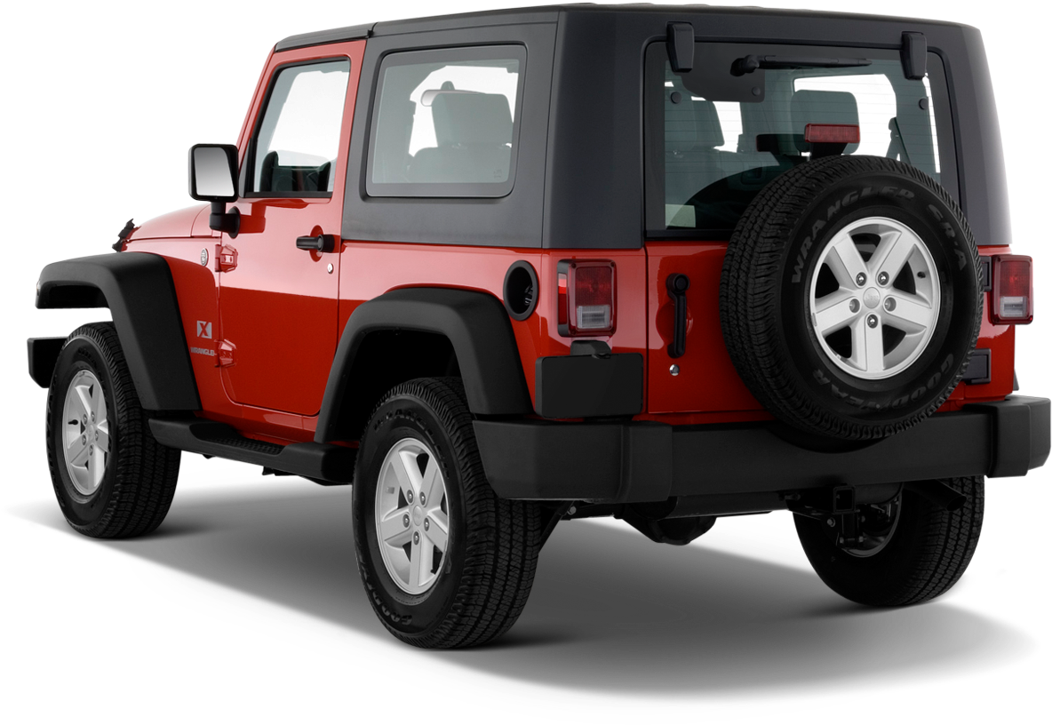 Jeep PNG Picture