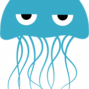 Медуза Png