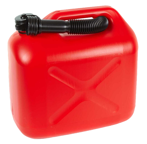 Jerrycan PNG Image File