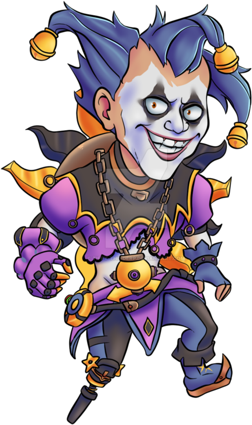 Jester Background PNG