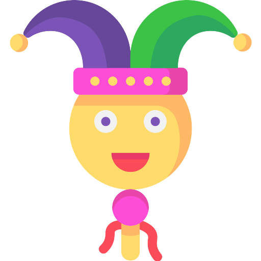 Jester PNG File