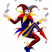 Jester PNG -foto