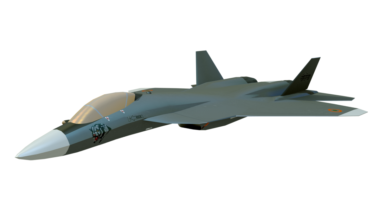 Jet Fighter PNG File