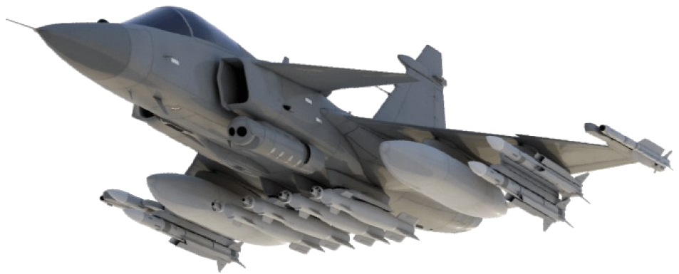 Jet Fighter PNG Pic