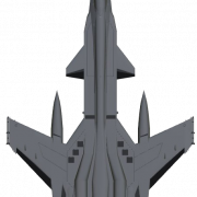 Jet PNG Image File