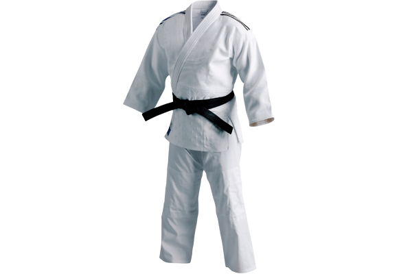 Judo Kimono PNG File