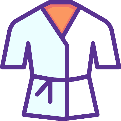 Judo Kimono PNG Photo