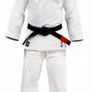 Judo Kimono PNG Bild