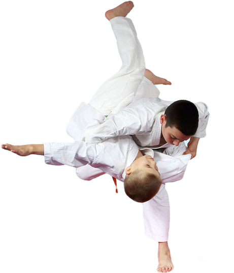 Judo Martial Arts PNG File
