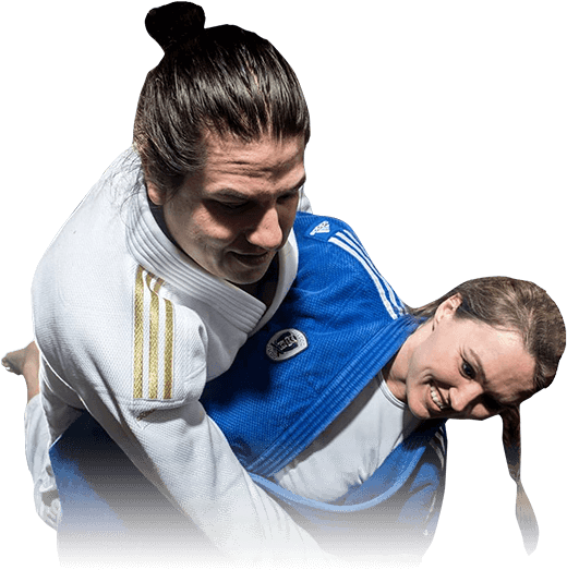 Judo Martial Arts PNG Image